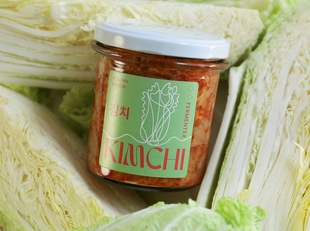 Kimchi Workshop: 29th December