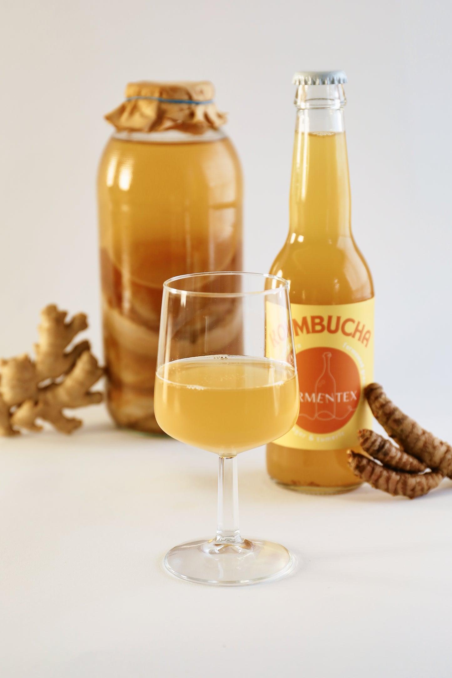 Kombucha Workshop: 25th August